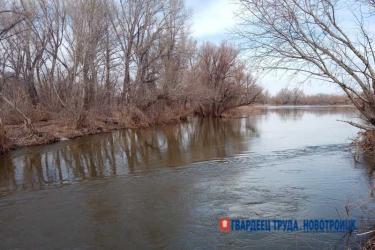 Ежедневный мониторинг уровня рек и водохранилищ Оренбуржья: 3 апреля 2026 года