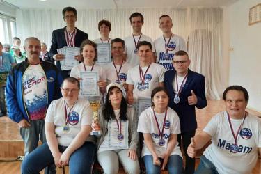 В Новотроицке провели традиционный турнир памяти Сергея Леонова