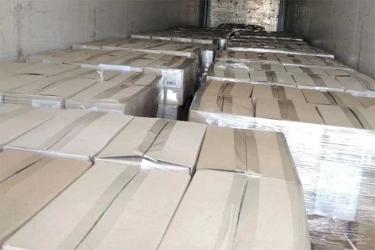 В Оренбуржье пресекли незаконный ввоз 20 тонн импортного сливочного масла