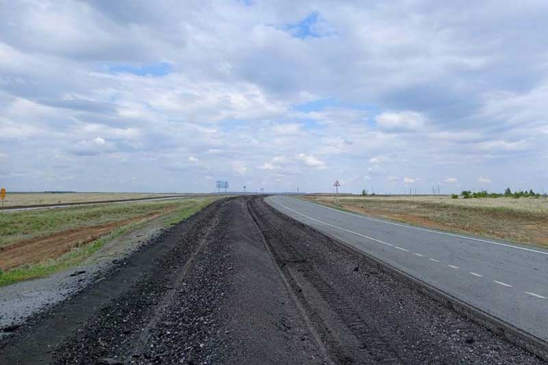 В этом году в  Оренбуржье  дополнительно отремонтируют  83 участка дорог