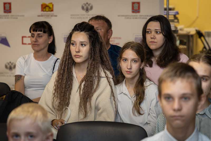 В Новотроицке подвели итоги молодежного фотоконкурса