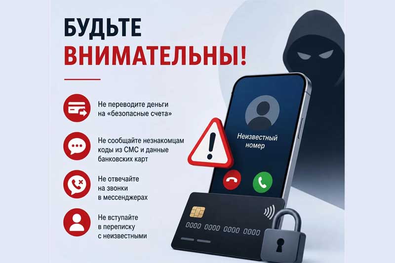 Более 6 миллионов рублей перевели мошенникам жители Оренбуржья за прошедшую неделю