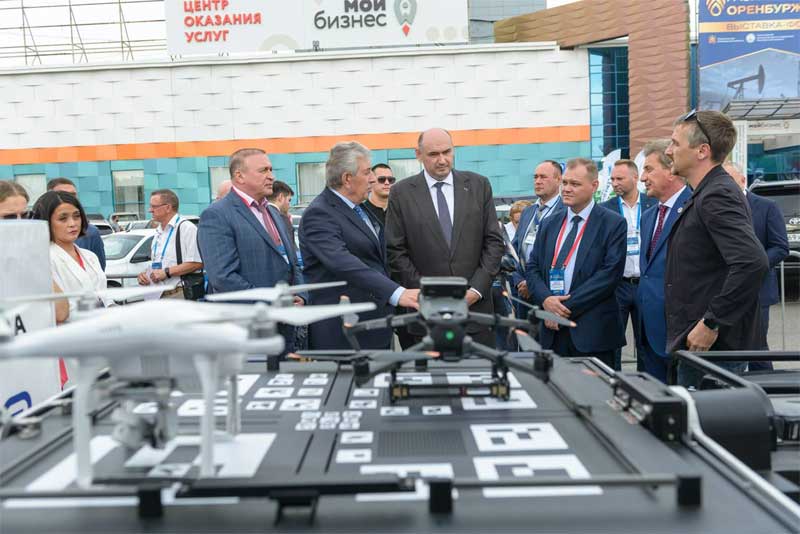 Уральская Сталь стала участником  специализированной выставки-форума «Газ. Нефть. Оренбуржье»