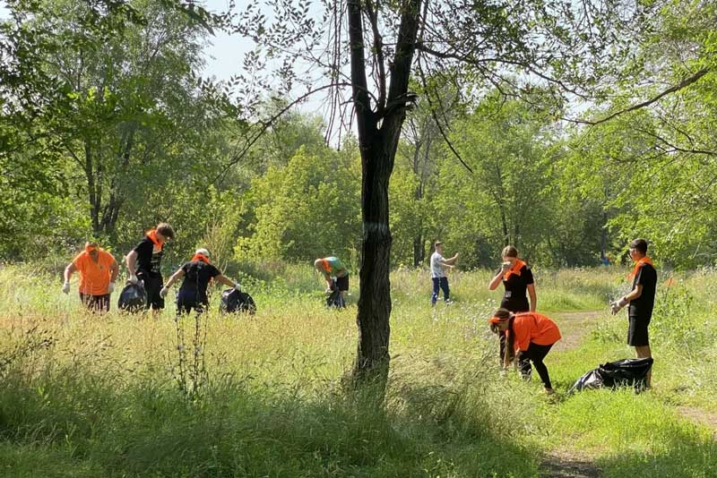 В Новотроицке появится новый мост через ручей Разбойка