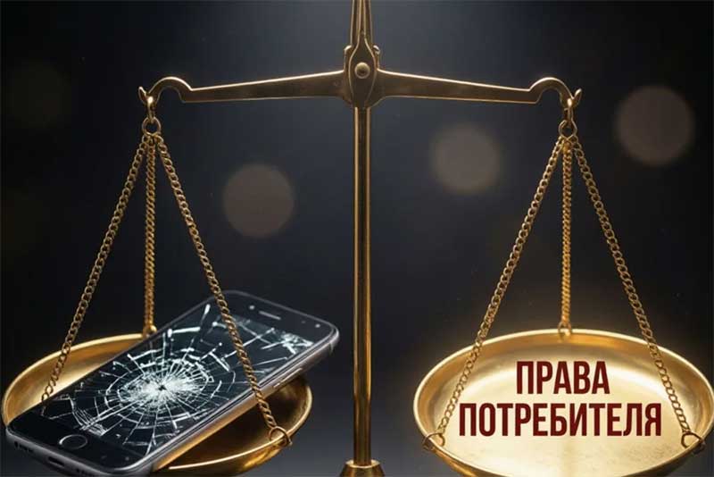 В Оренбуржье покупательница через суд вернула свыше 90 тысяч рублей за некачественный смартфон