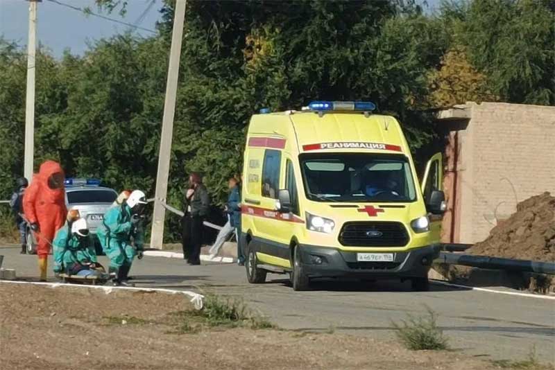 В Оренбуржье завершилась двухдневная  Всероссийская командно-штабная тренировка по гражданской обороне