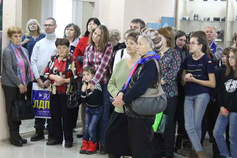 В царстве цветов (фото)