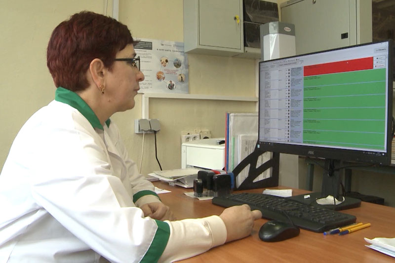На «Уральской Стали» запущены автоматизированные системы медосмотра работников