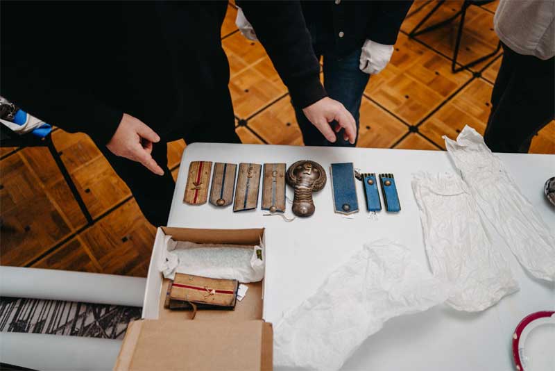 В Оренбургском губернаторском музее представят выставку, посвященную легендарным Уральскому (Яицкому) и Оренбургскому казачьему войскам