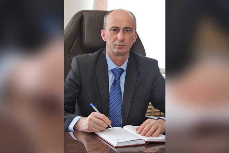 Главой Александровского района стал Сергей Гринев