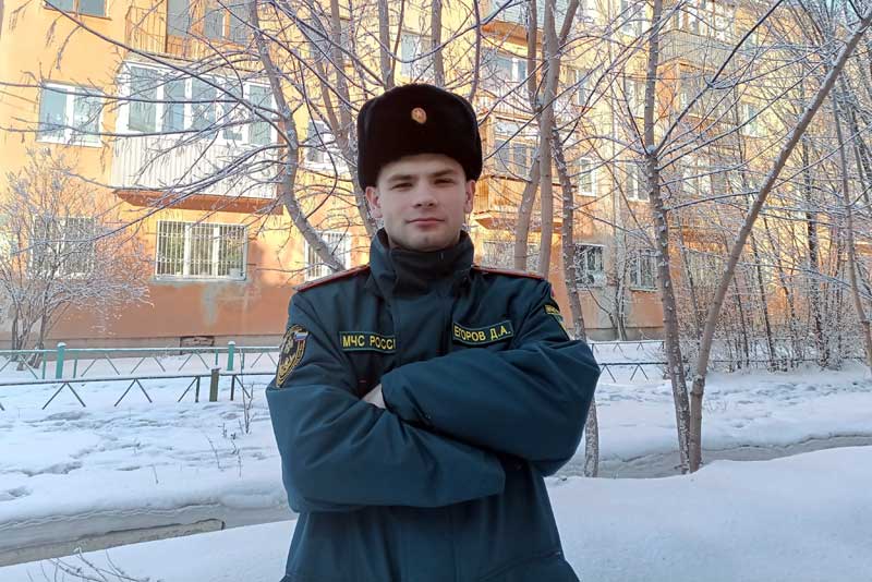 На передовой: и в бою, и в жизни. Ветеран СВО Данил Егоров