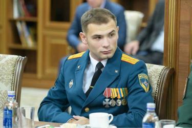 На передовой: и в бою, и в жизни. Ветеран СВО Данил Егоров