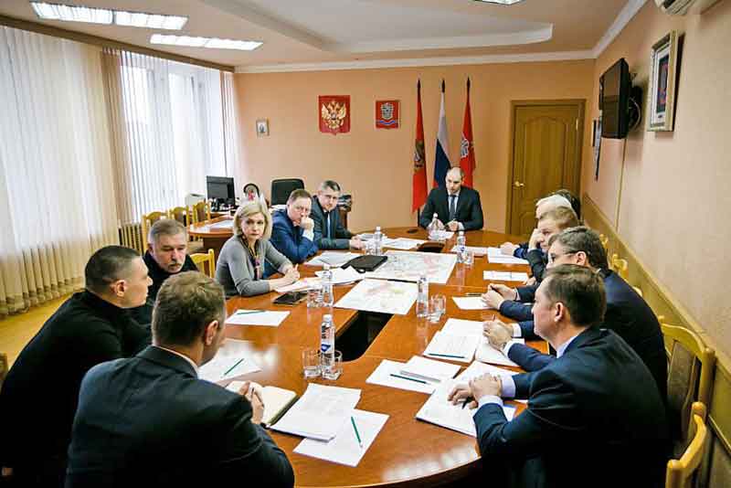 Продолжается подготовка к строительству водовода к промлощадке ТОСЭР в Новотроицке