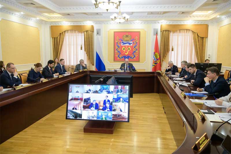 В Оренбуржье на заседании Правительства области внесли изменения в программу «Земский работник культуры»