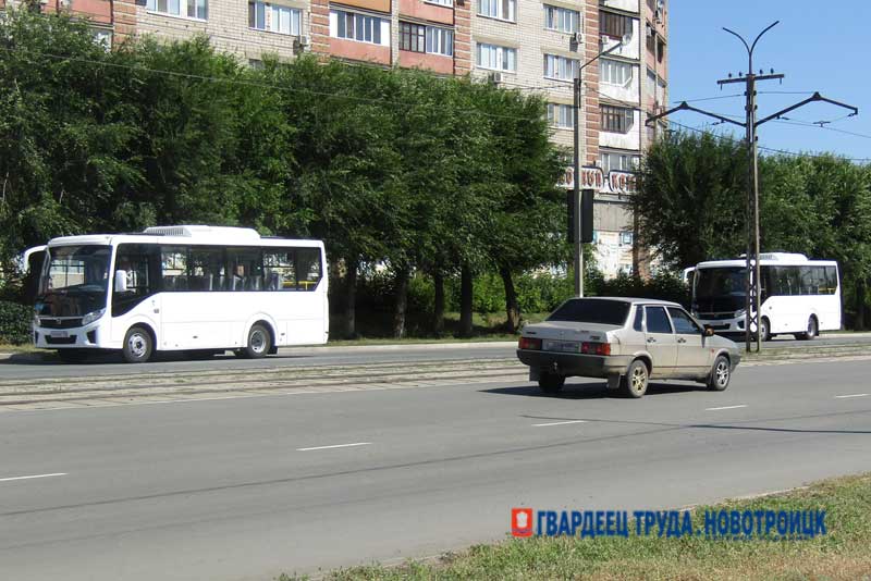 В Новотроицке подорожал проезд в муниципальном транспорте