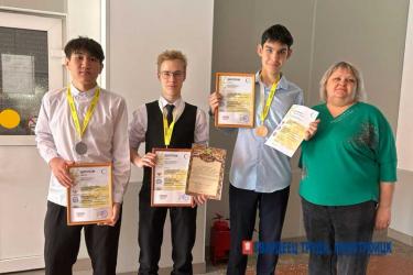 В Новотроицком политехническом колледже наградили победителей и призеров регионального этапа Всероссийского чемпионата «Профессионалы»