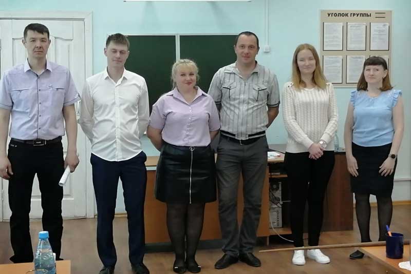В Новотроицком строительном техникуме началась защита дипломных проектов