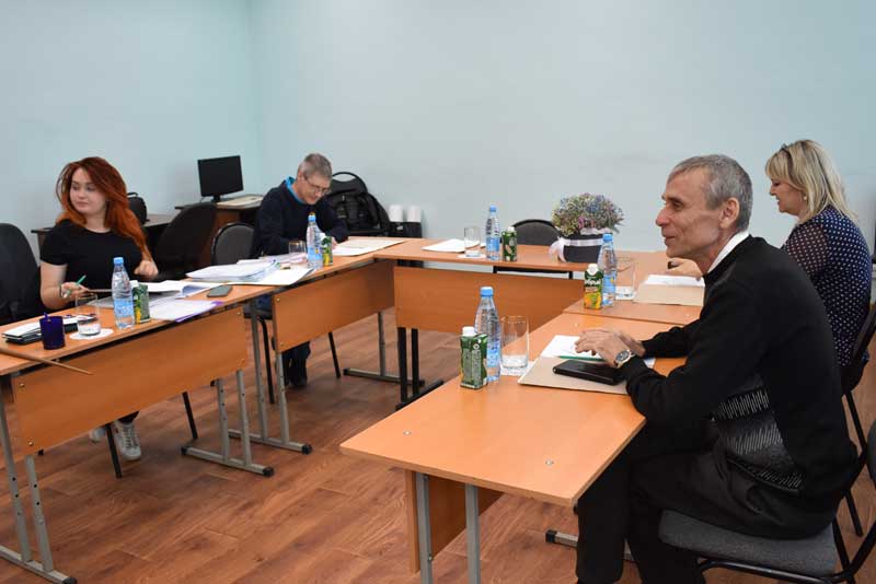 В Новотроицком строительном техникуме началась защита дипломных проектов
