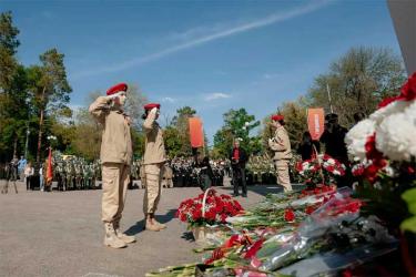 Оренбуржье вошло в пятёрку лучших регионов по патриотическому воспитанию
