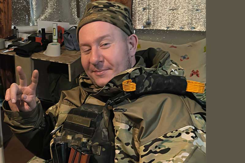 Завтра, 5 июня, в Новотроицке простятся с участником СВО Вадимом Суровцевым