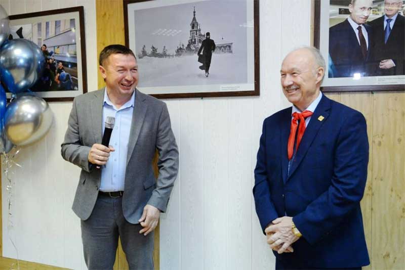 Коллектив областной газеты «Оренбуржье» отметил 35-летие
