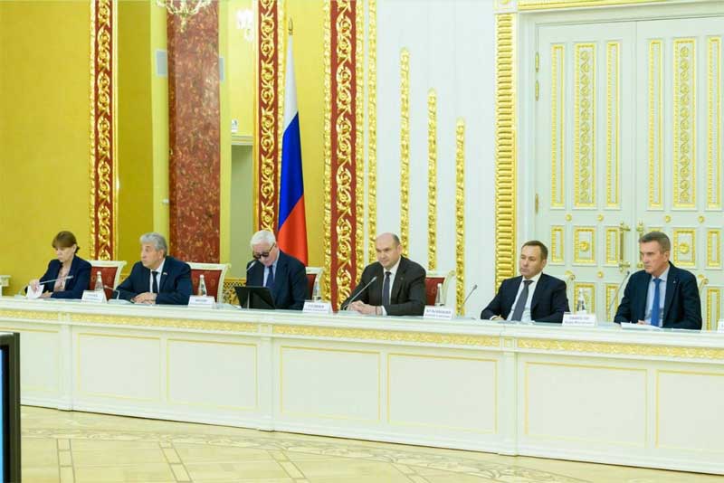Промышленники и предприниматели Оренбуржья обсудили вопросы поддержки работников предприятий оборонно–промышленного комплекса