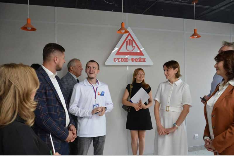 В Оренбуржье  начал работу Центр общественного наблюдения за выборами