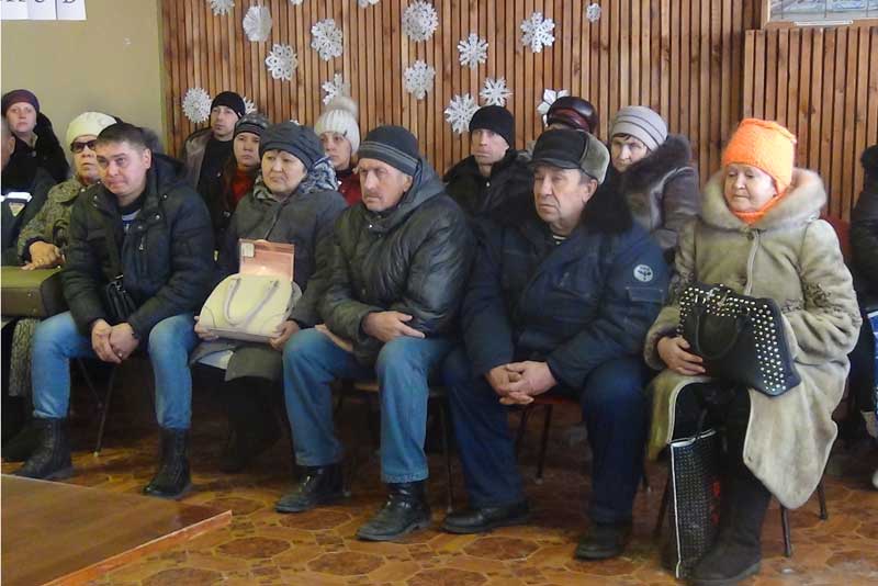 Социальные службы оказывают пострадавшим необходимую помощь