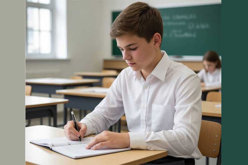 В Оренбуржье в дополнительный день 135 выпускников написали итоговое сочинение (изложение) 