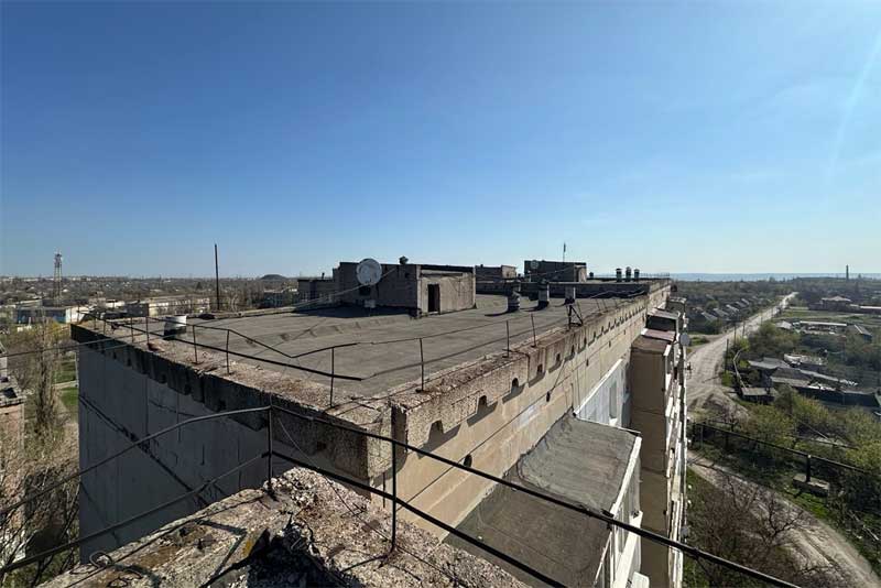 Оренбургским специалистам в этом году предстоит выполнить 14 мероприятий по капитальному ремонту жилья и инфраструктуры в подшефном Перевальске