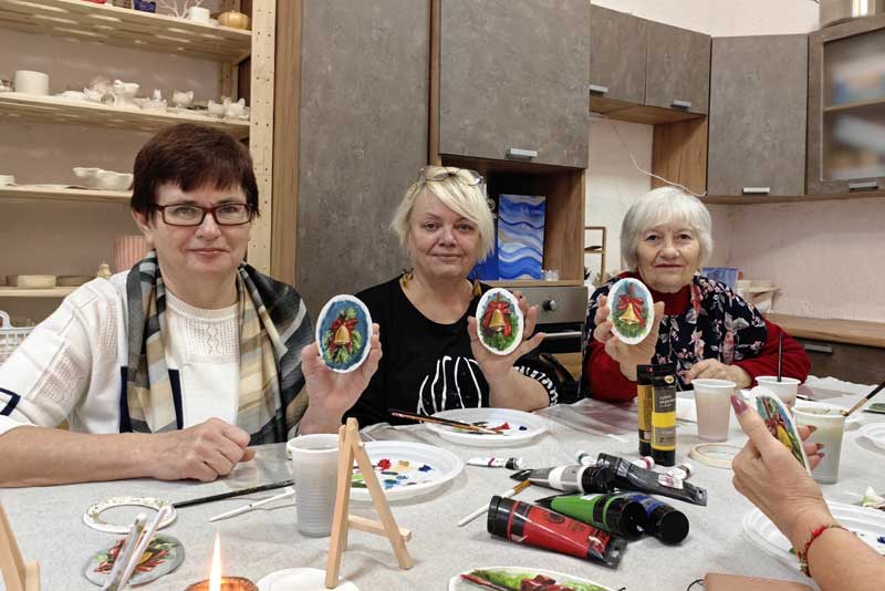 Хозяйка «Города мастеров». Инга Заворотная