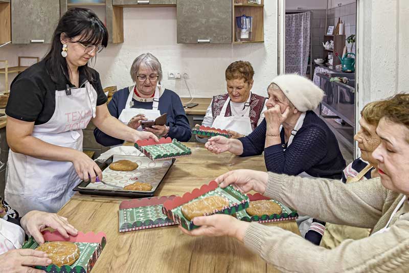 Хозяйка «Города мастеров». Инга Заворотная