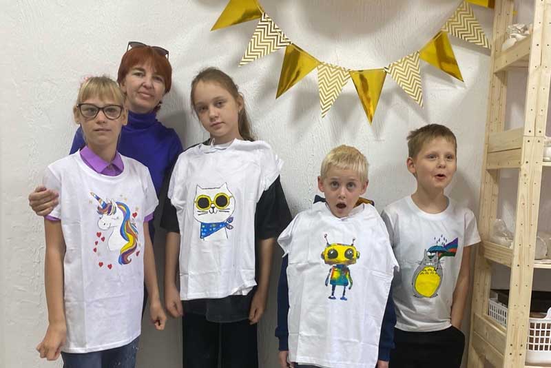 Хозяйка «Города мастеров». Инга Заворотная