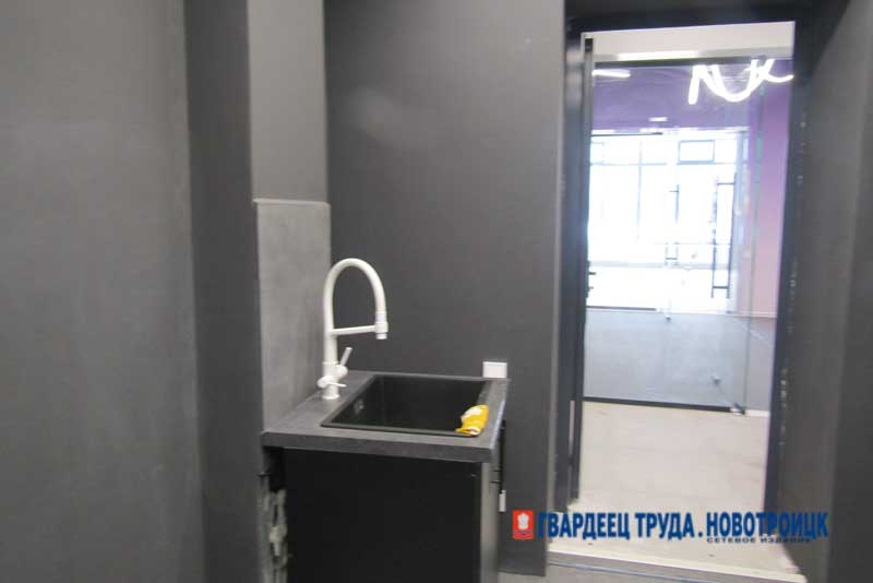 В  Новотроицке стартовал второй этап работ по модернизации Центральной детской библиотеки