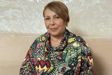 Хозяйка «Города мастеров». Инга Заворотная