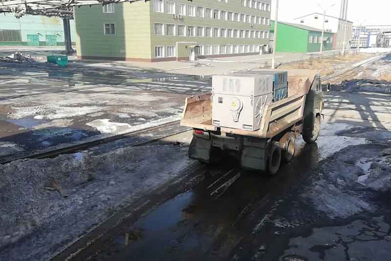 Помощь всем миром (фото)
