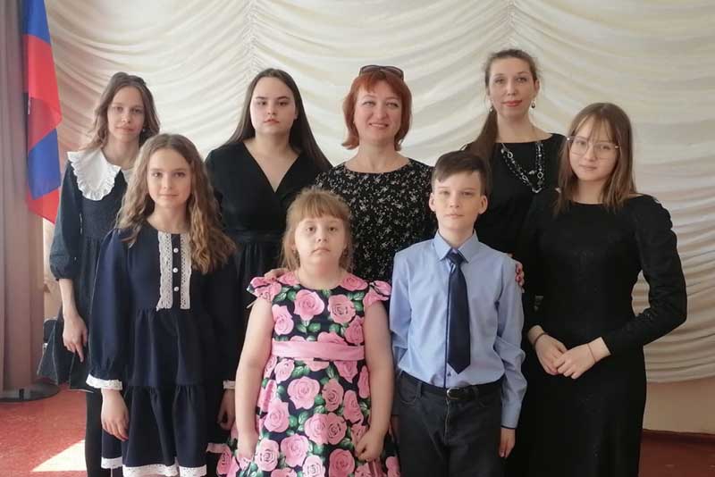 Новотройчане взяли Гран-При престижного регионального конкурса «Юный музыкант»