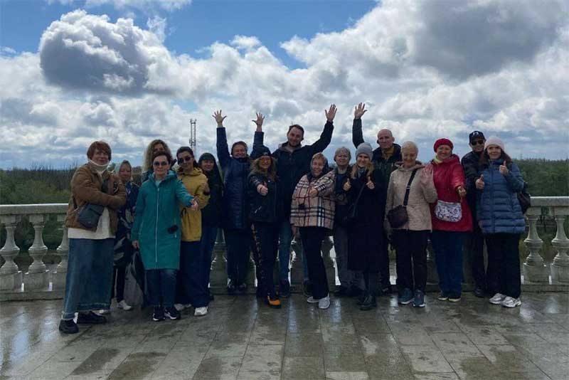 Туристический потенциал  области представили профессионалам отрасли