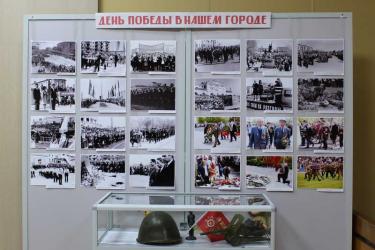 День Победы в Новотроицке. Архивные фотографии рассказывают…