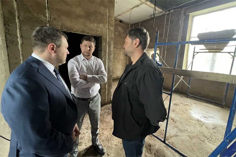 Молодежный центр «Единство» в Бузулуке  получит продолжение