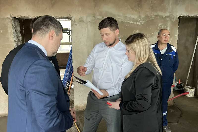 Молодежный центр «Единство» в Бузулуке  получит продолжение