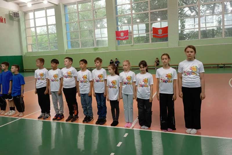 В Новотроицке для школьников открыли 17  лагерей дневного пребывания