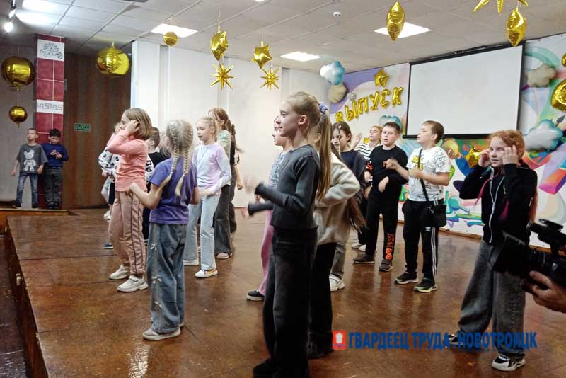 В Новотроицке для школьников открыли 17  лагерей дневного пребывания