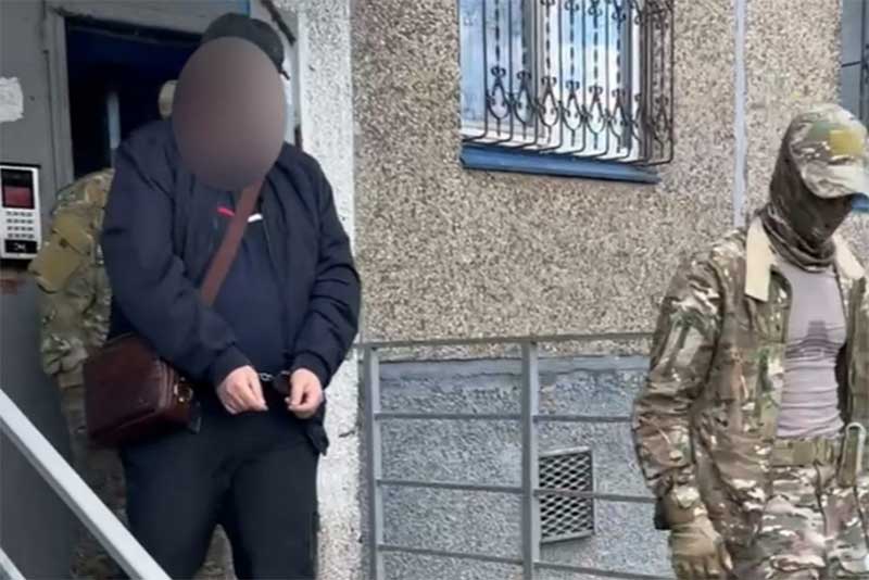 Сотрудники регионального Управления ФСБ задержали жителя Орска за финансирование терроризма
