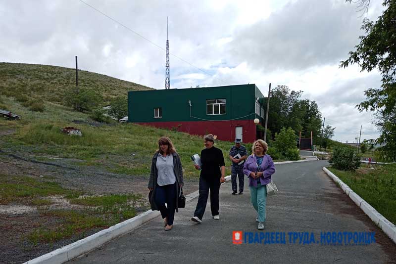 Детские загородные лагеря Новотроицка проходят проверку готовности к оздоровительному сезону