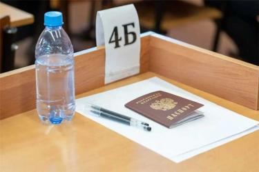 У выпускников Оренбуржья впереди напряженные экзаменационные дни  