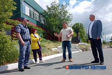 Детские загородные лагеря Новотроицка проходят проверку готовности к оздоровительному сезону