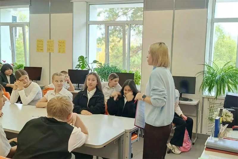 В Оренбуржье завершился месячник профориентации для школьников