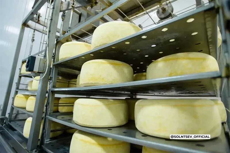 Агропромышленный комплекс Оренбуржья продвигает продукцию на внешние рынки