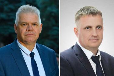 Руководители Новотроицка поздравили педагогов города с Днем учителя